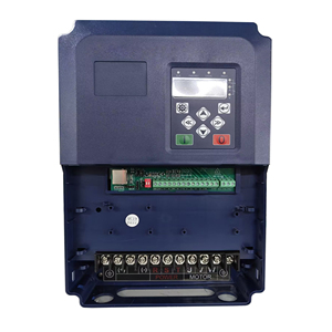 220V Single Phase to Single Phase 0.75KW AC <strong>Input</strong> to 220V <strong>Output</strong> VFD VSD Variable Speed Drive Vfd Inverter - Product Image 5