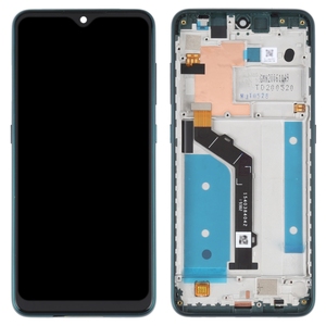 LCDスクリーンNokia7.2/6.2デジタイザーフルアセンブリフレーム付き - Product Image 2