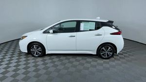 Электрическая 2021 Niss_an LEAF S Plus FWD/доступна в продаже/аккуратно использованный автомобиль без неисправностей LHD энергии литиевая батарея - Product Image 3