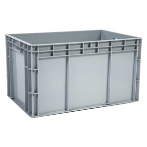 Factory <strong>Stack</strong> <strong>Nest</strong> Reusable Plastic Crates Vegetable <strong>and</strong> Fruit Crate