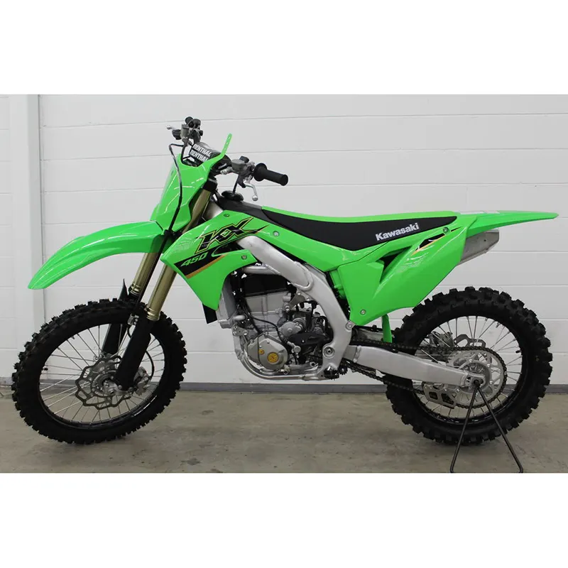 中古2022 KAWASAKI KX450Xダートバイク