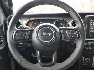 中古2023ラングラー4xeウィリス4WD - Product Image 3