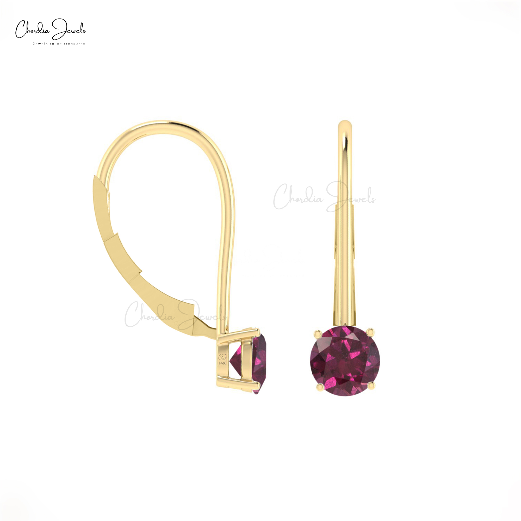 RHODOLITE GARNET