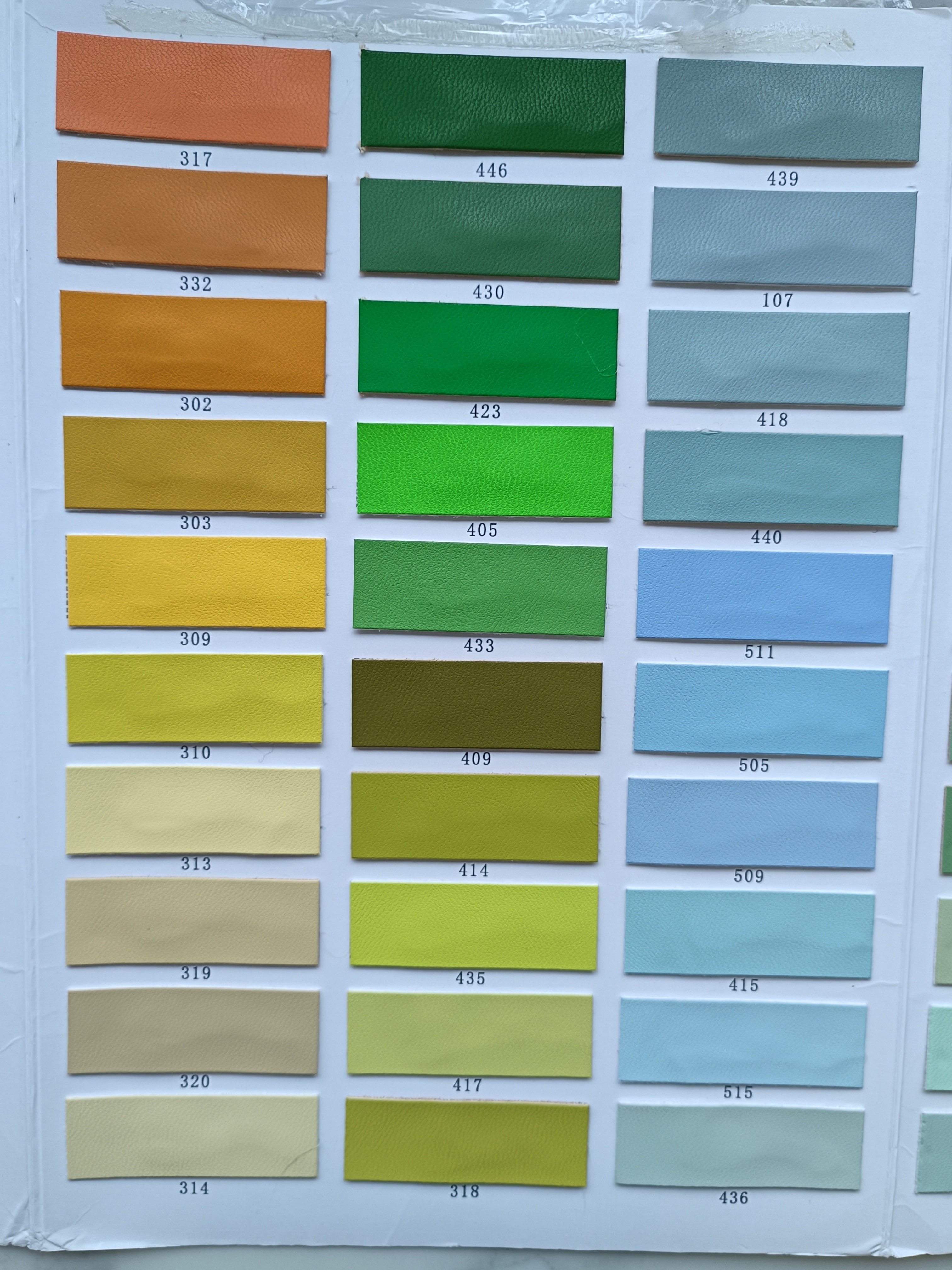 Other Colors