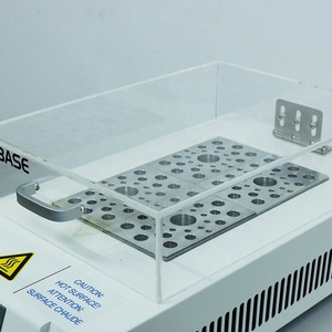 BIOBASE cina bagno a secco BJPX-DB2 con funzione di calibrazione di deviazione della temperatura. Per i laboratori di biochimica - Product Image 4