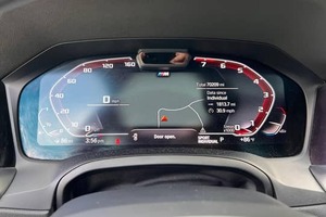 体验2020 BBMW M340i Luuxury Sedaan的刺激，结合精密工程和现代技术
