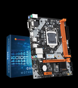 Original Factory Direct SalesM.2 NVME H61 Motherboard <strong>DDR3</strong> LGA 1155 H61 Chipset PC Mainboard Computer MATX Board for <strong>Intel</strong> - Product Image 2