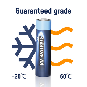 Сменные базовые аккумуляторы, 10 лет, для хранения, Ultra Excel, 5 1,5 В, АА - Product Image 6