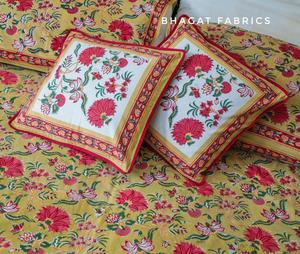 Best Prices Available in Bed <strong>Sheets</strong> Printed Design Available in High Quantity at Available From Indian Exporters - Product Image 3