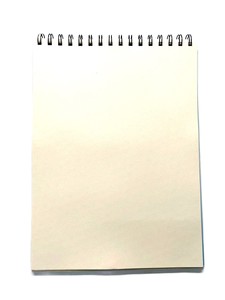 机器人和四个点，25张素描本，(120gsm) a 4尺寸，(2包)，哑光空白白色纸。 - Product Image 5