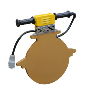 WP355A 90-355มิลลิเมตรท่อร่วมก้นเครื่องเชื่อมราคาโรงงานที่มี CE ISO Hdpe ท่อเชื่อมราคาเครื่อง - Product Image 5