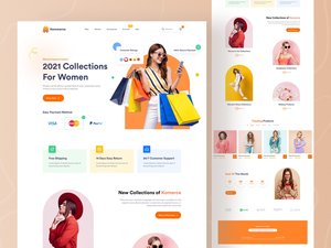 Progettazione e sviluppo di siti web di e-commerce migliori |