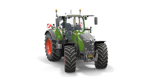 Construction <strong>FENDT</strong> 720 <strong>VARIO</strong> 4WD Tractor Hydraulic Front Axle Speed 4WD Cab Suspension for Agriculture - Product Image 3