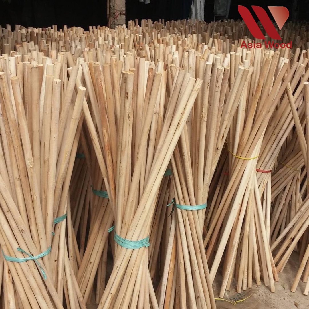 Natural wood