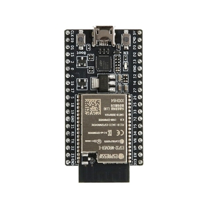 Черный ESP32-DEVKITC сердечник DIY Electronic ESP32 Development Kit для Arduino ESP32-WROVER-E - Product Image 3