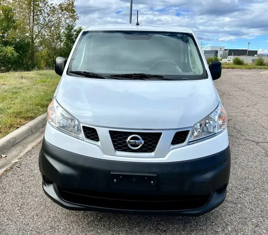 중고 밴 2018 닛산 NV200 S FWD