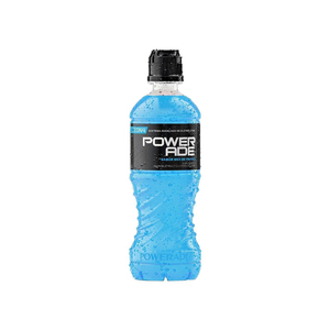 Wholesale 500ml POWE-RADE Isotonic Sport Drink Berry <strong>Blast</strong> Flavored with Caffeine Leading Energy Supplement - Product Image 4