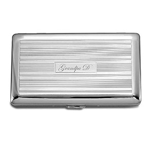 Mới nhất đến hút phụ kiện thuốc lá trường hợp xì gà giữ hộp cho nam giới gifting mục đích sử dụng thuốc lá trường hợp - Product Image 2