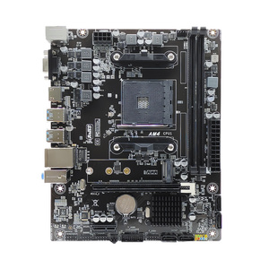 Placa base de ordenador con procesador de nueva generación A520, Memoria DDR4, placa base con procesador AMD de doble canal de 32GB para PC - Product Image 4