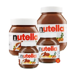 原装NUTELLA散装新鲜库存350G 400G 600G 750G 1KG 3千克快速交货咖啡味巧克力坚果批发价