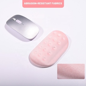 Pink Cloud Sponge Small Wrist Rest Deskpad Rubber Gaming <strong>Mouse</strong> Pad Memory Foam <strong>Mouse</strong> Pad <strong>Computer</strong> Accessories for Office Gamer - Product Image 5