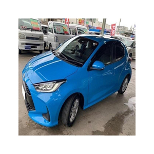 2012 Toyota Yaris Cross Hybrid Fairly Used with <strong>1.3</strong> <strong>Turbo</strong> Automatic Transmission AWD Drive Leather Seats - Product Image 4