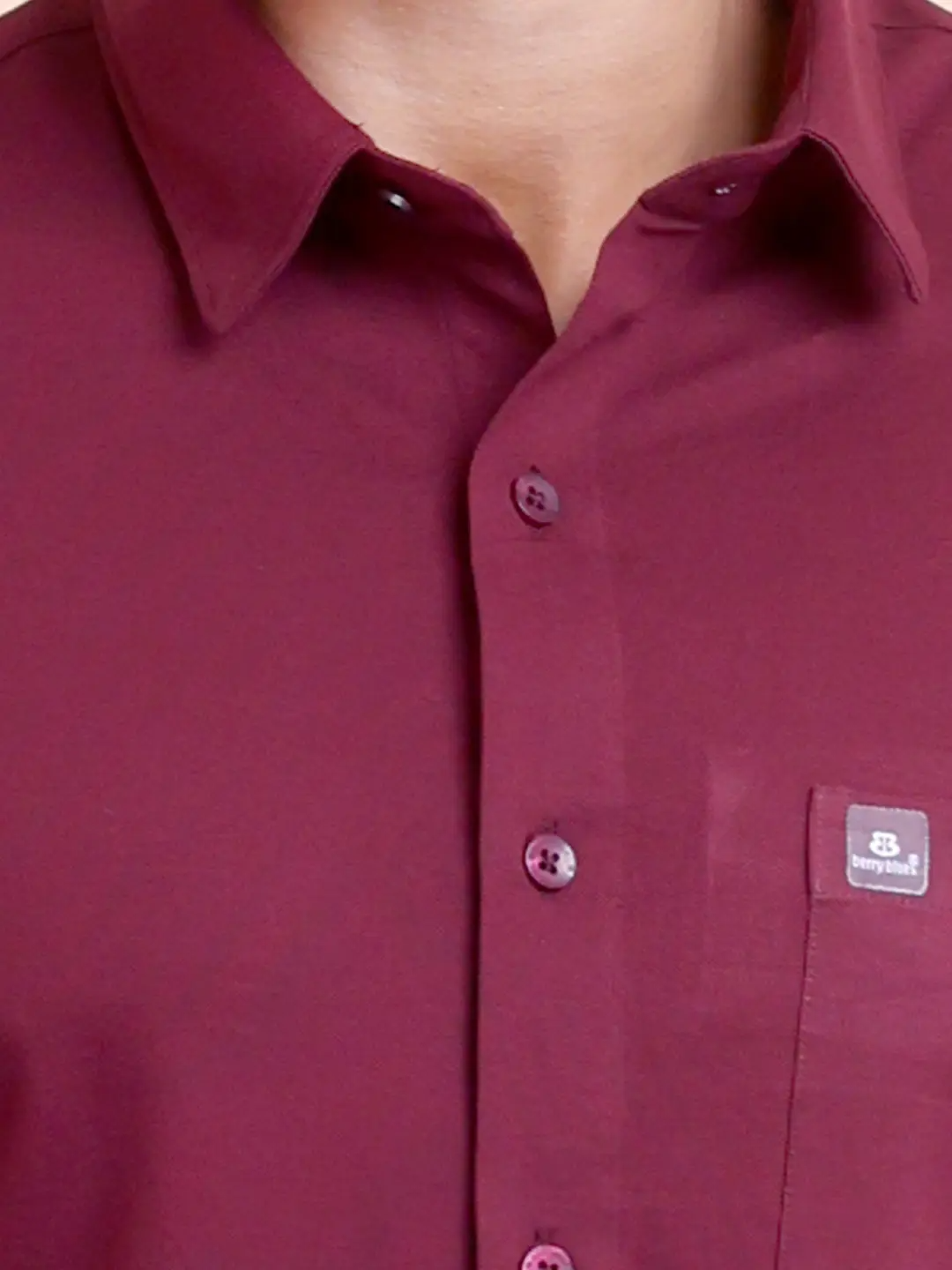 สีน้ำตาลแดง