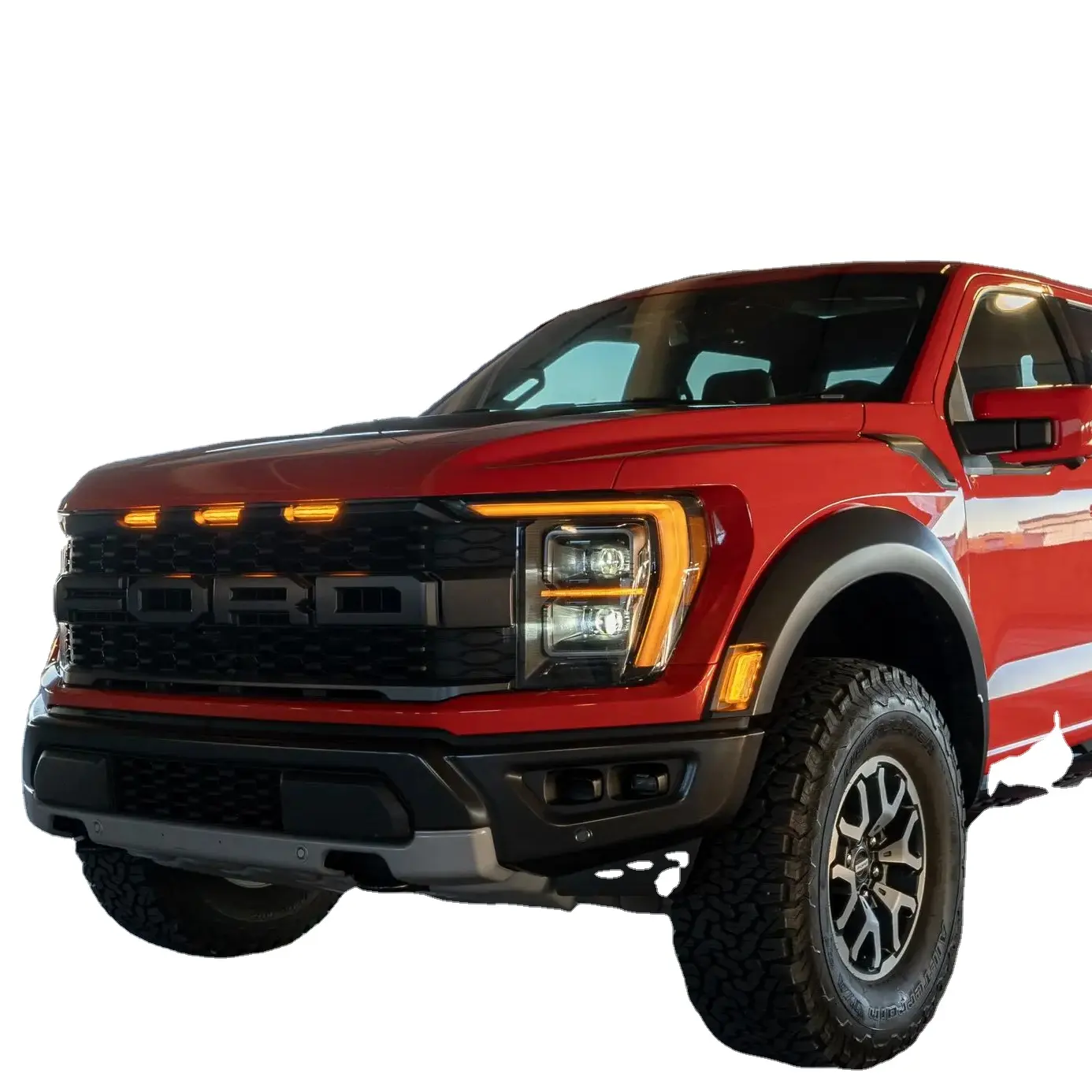 Calidad USADO 2021 Ford Raptor volante a la izquierda volante a la derecha EV vehículo eléctrico de nueva energía a la venta ahora en stock