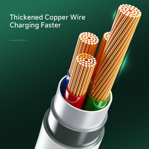สายข้อมูล Micro USB 0.9m A26M V8แอนดรอยด์6A ชาร์จเร็วขั้วต่อ2.0 USB พลาสติกราคาถูกสุดๆสำหรับคอมพิวเตอร์โทรศัพท์ - Product Image 4