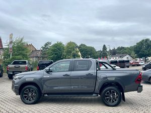 2023 Toyota Hilux GCC Used Aspire Model Pickup Automatic ACC Cruise Control Euro6 Emission <strong>Light</strong> R20 Tires Leather Seats GCC - Product Image 5