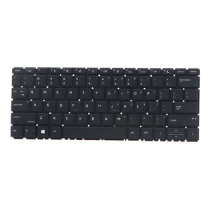 Bàn phím mới cho ProBook 430 G6 435 G6 430 G7 435 G7 có đèn nền, thay thế bàn phím laptop chuẩn US/UK - Product Image 3