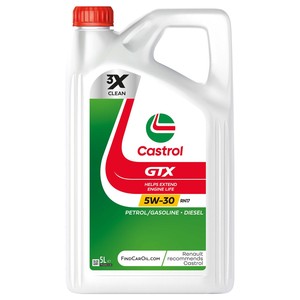 Castrol MAGNATEC STOP START C3 5W30 motor yağları Castrol Magnatec 5W30 tamamen sentetik yağa başlayın. - Product Image 5
