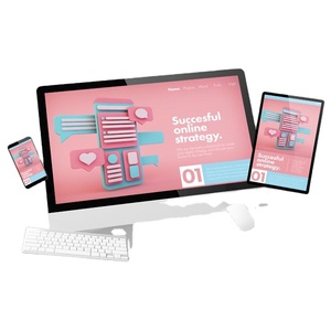 Desarrollo de software integrado personalizado y diseño de hardware | Diseño y desarrollo de sitios web B2C a un precio asequible