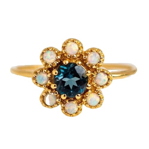 Blue -Multi