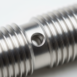 AS9100 Certified Titanium Alloy Machining Heat Resistant 5 Axis CNC Aerospace Micro Parts Custom CNC Machining - Product Image 6