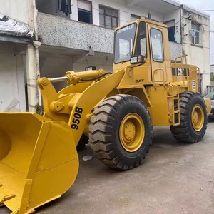 <strong>Used</strong> Cat 950B Wheel Loader CAT 950 950c 950G 950F <strong>950E</strong> 5 Ton Payload Construction Machine for Sale