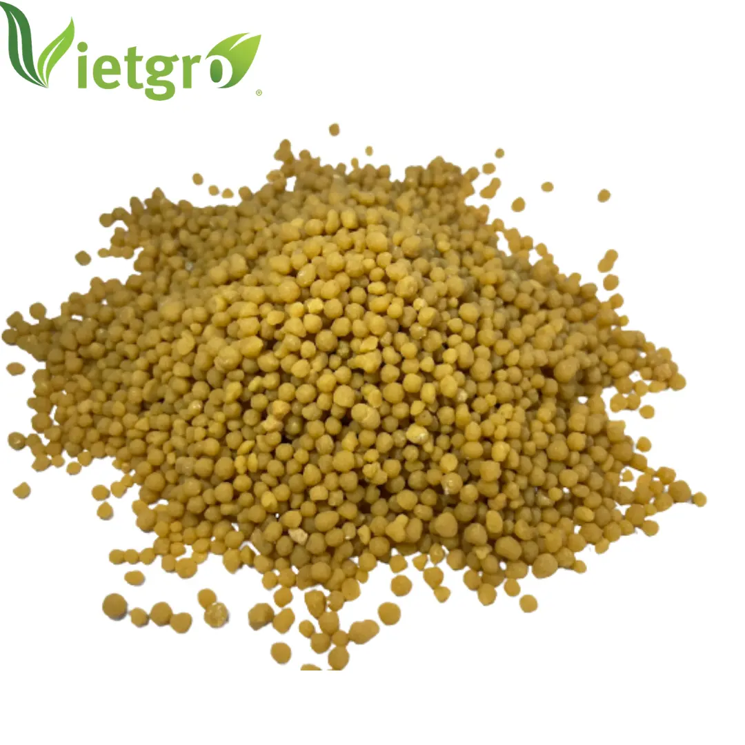 VG fertilizante de venda quente NP 16-20 fertilizante complexo para o mercado de Myanmar-fertilizante granulado-Cor: Amarelo