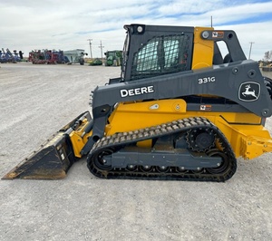 En çok satan otantik 91 <span class=keywords><strong>Hp</strong></span> kompakt parça yükleyici 2022 JD 331G kapalı kabin Powertrain iki hızlı 84 kova