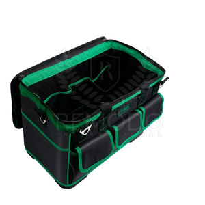 プロ用ツールバッグ耐水性材料と余分なストレージループツールバッグ - Product Image 5