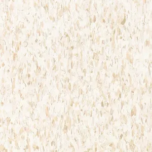 Kết cấu Hoàng Gia VCT 12 trong x 12 trong Pháo đài trắng excelon sàn gạch Vinyl thương mại - Product Image 1