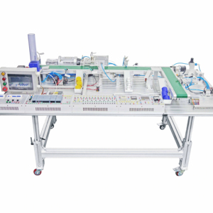 CAG-003 Mechatronik-Trainings system für Fabrik automatisierung und Prozess steuerung - Product Image 1
