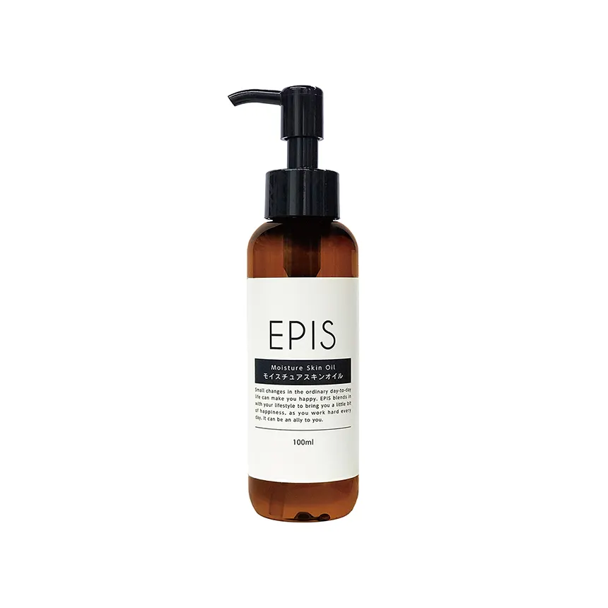 Productos para el cuidado de la piel con Aceite hidratante EPIS de alto volumen de etiqueta privada