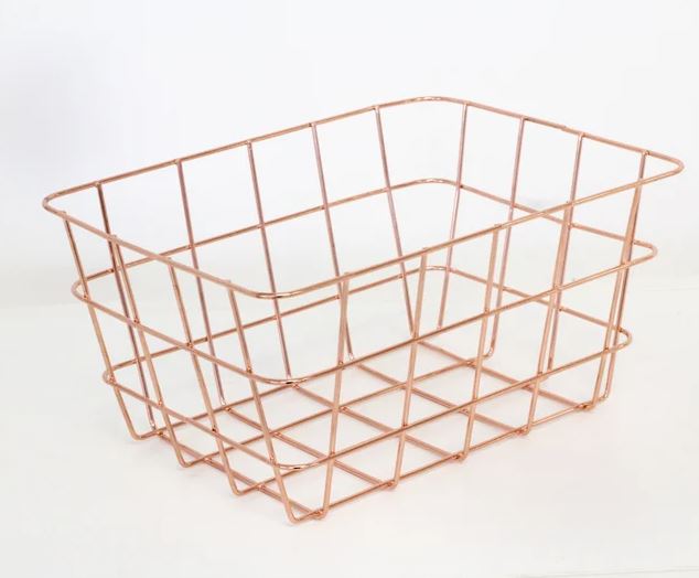 Rose gold
