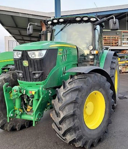 בשימוש 175hp טרקטור רב תכליתי/johnn <span class=keywords><strong>deere</strong></span> 6175r חווה במלאי במלאי