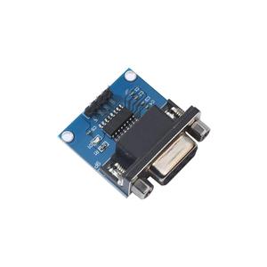 Stampante seriale RS232 modulo MAX3232 3.3V a 5V RS232 a RS485 adattatore connettore TTL per microcontrollori - Product Image 1