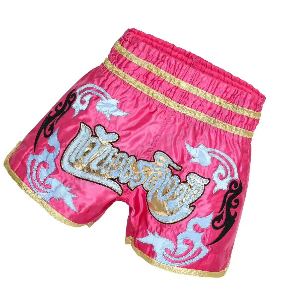 Shorts de boxe personalizados para mulheres, shorts de luta mma para artes marciais, shorts de boxe kickboxing personalizados para muay thai