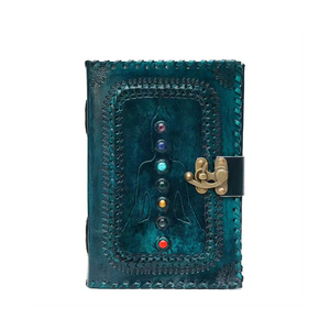 Mới Nhất Xu Hướng 120 Trang Đa Chức Năng Handmade Chính Hãng Da Tạp Chí May Cho Phác Thảo Lưu Ý Ghi Chú Vẽ Món Quà Hoàn Hảo - Product Image 1