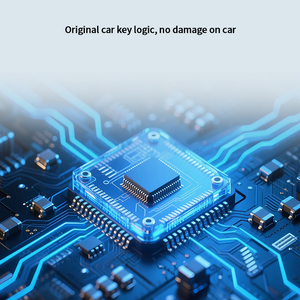 EASYGUARDデジタルスマートフォンキーダミーキースタートNFC付きロック解除/ロックフィットターンキースタートDC12V - Product Image 4