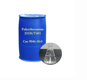 CAS 9046-10-0/聚醚胺D230 T403/工厂供应聚醚胺/环氧固化剂 - Product Image 1