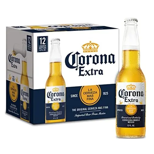 Koop Corona Extra Bier Alcoholische Drank Oorsprong Mexico Groothandelsprijs